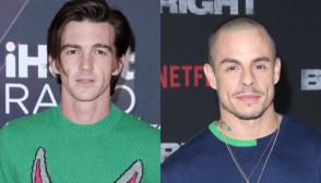 Drake Bell And Casper Smart