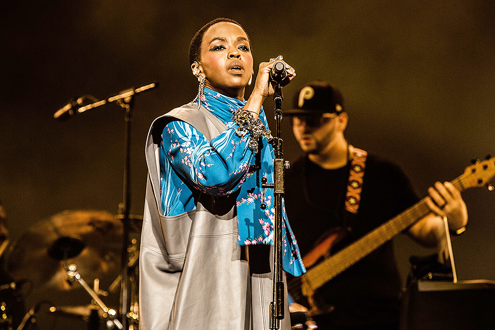 The-Greatest-Female-Rappers-Who-Rocked-The-Industry-lauryn-hill