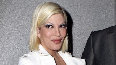 Tori Spelling