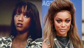 Tyra Banks Nose Job