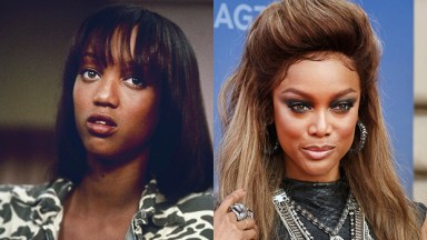 Tyra Banks Nose Job