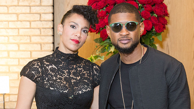 Usher And Wife Break Up He And Grace Miguel Announce Their Separation Hollywood Life 