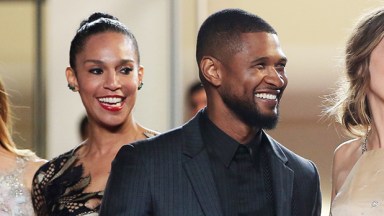 Usher And Grace Miguel