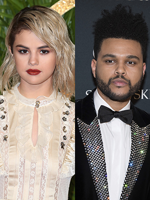 Selena Gomez The Weeknd