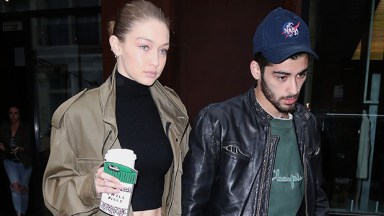 Zayn Malik and Gigi Hadid