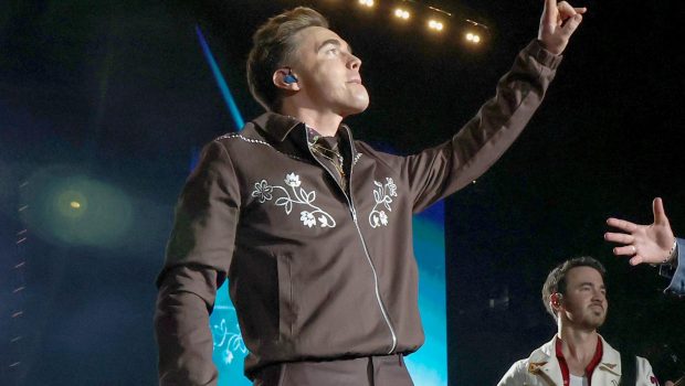 Jesse McCartney Then & Now: Photos of the Singer Over the Years