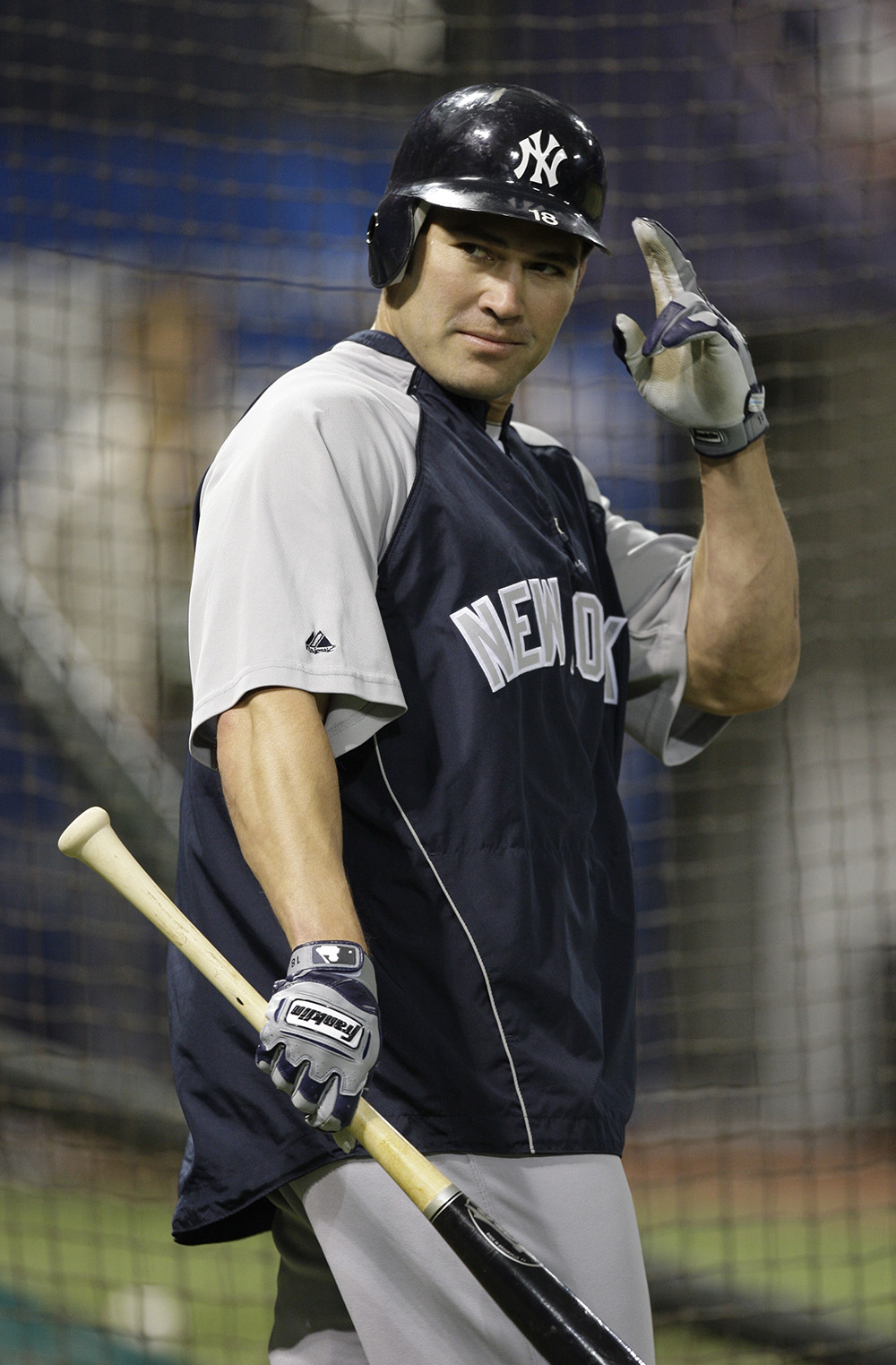 Johnny Damon