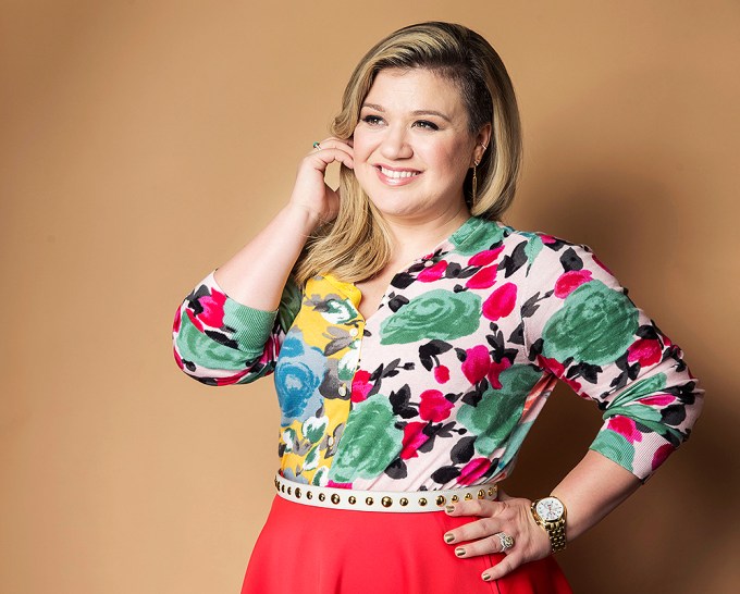 Kelly Clarkson Promoting ‘Piece by Piece’