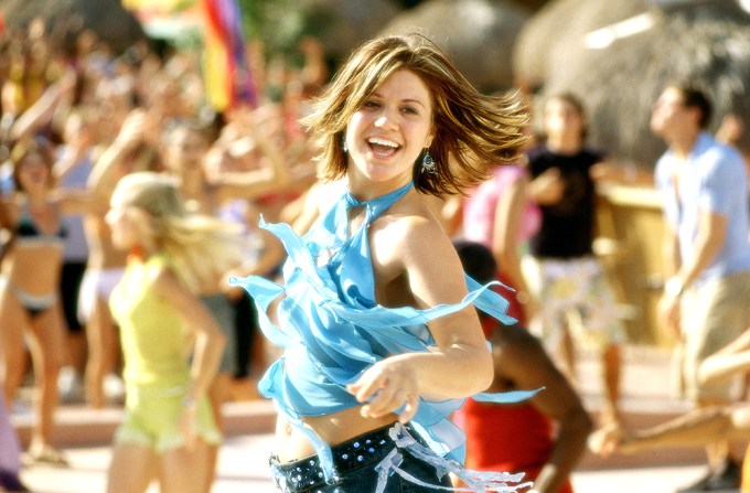 Kelly Clarkson in ‘From Justin to Kelly’