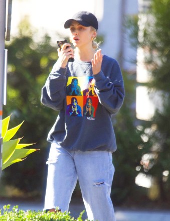 Lala Kent seen for the first time since news broke she has split from her fiancé Randall EmmettLala Kent seen for the first time since news broke she has split from her fiancé Randall Emmett, Beverly Glen, California, USA - 19 Oct 2021