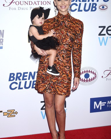 Lala Kent and Ocean Kent Emmett
Brent Shapiro Summer Spectacular, Arrivals, Los Angeles, USA - 10 Sep 2022