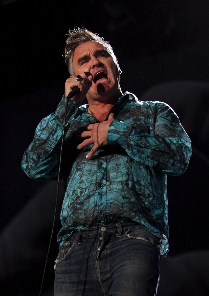 Usa Music Morrissey – Apr 2009