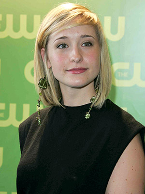 Allison Mack