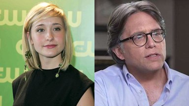 allison mack keith raniere