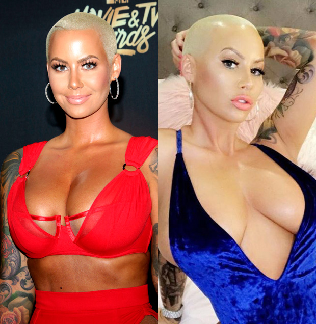 Amber Rose