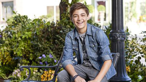 Asher Angel’s ‘getaway’ Music Video Exclusive 5 Facts