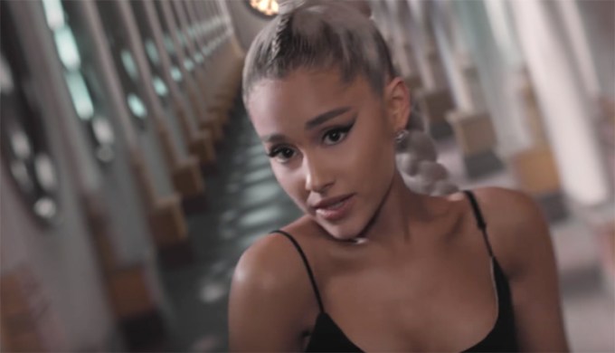 Ariana Grande’s ‘No Tears Left To Cry’ Video — Pics – Hollywood Life