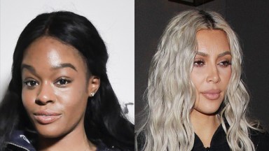 Azealia Banks & Kim Kardashian