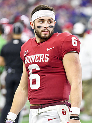 Baker Mayfield: Photos Of The Football Player – Hollywood Life