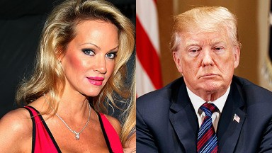 Donald Trump & Barbara Moore Had Alleged Affair, Says Playboy Playmate ...