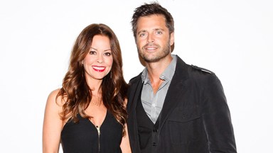 Brooke Burke David Charvet