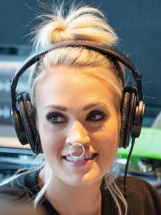 Carrie Underwood on iHeart's Bobby Bones podcast 