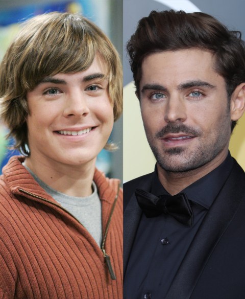 10 Of Hollywood’s Hottest Hunks Who Had Major Glo Ups — SEE PICS ...