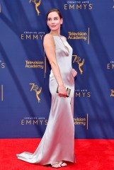 Christa B. Allen arrives at night two of the Television Academy's 2018 Creative Arts Emmy Awards at the Microsoft Theater, in Los Angeles
Television Academy's 2018 Creative Arts Emmy Awards - Arrivals - Night Two, Los Angeles, USA - 09 Sep 2018