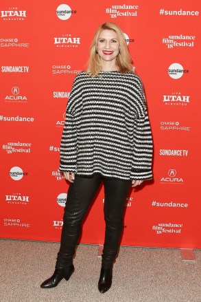 Claire Danes
'A Kid Like Jake' premiere, Sundance Film Festival, Park City, USA - 23 Jan 2018