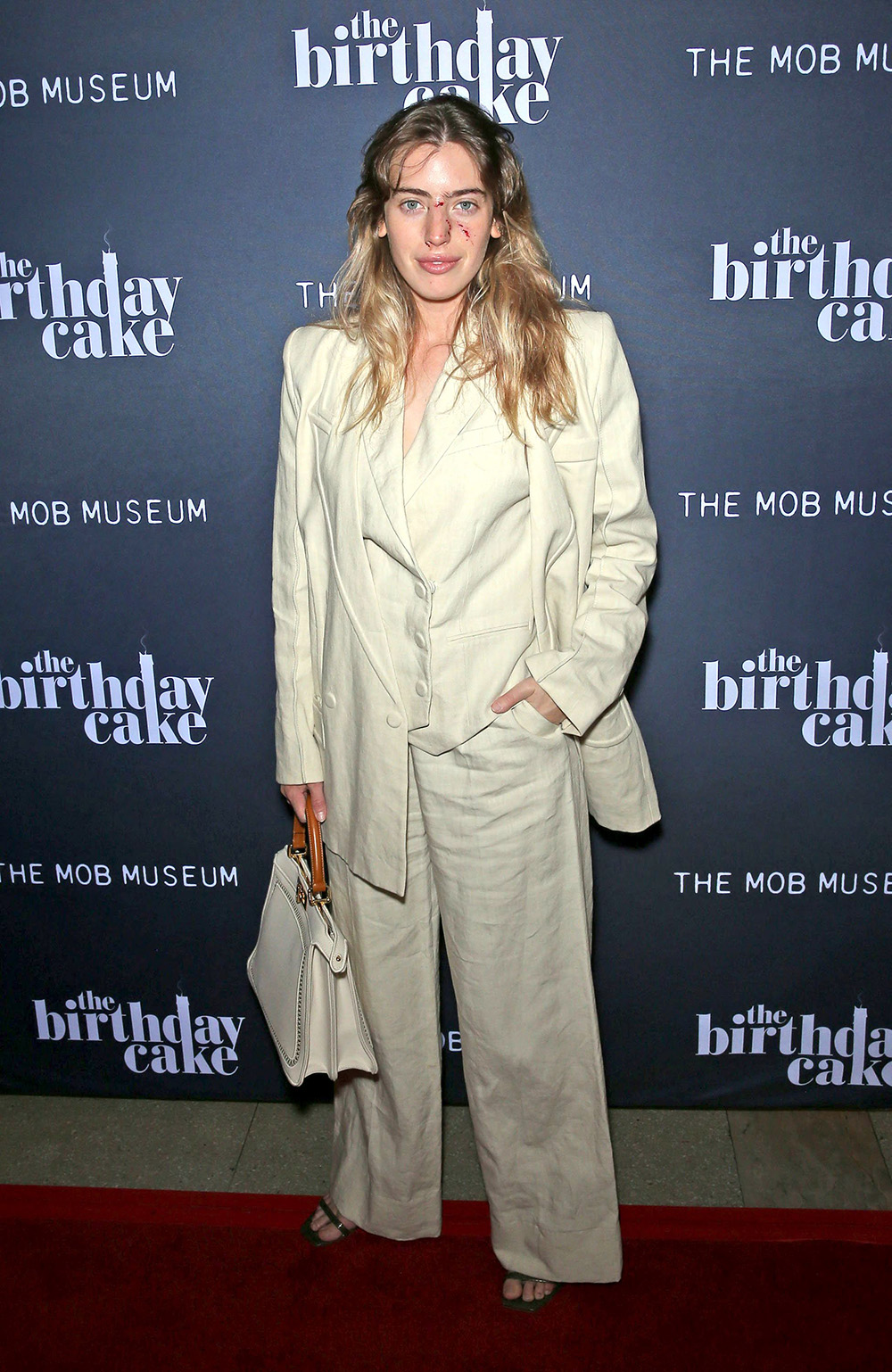 'The Birthday Cake' film premiere, The Mob Museum, Las Vegas, USA - 11 Jun 2021