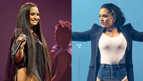 Demi Lovato Kehlani