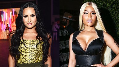 Demi Lovato & Nicki Minaj