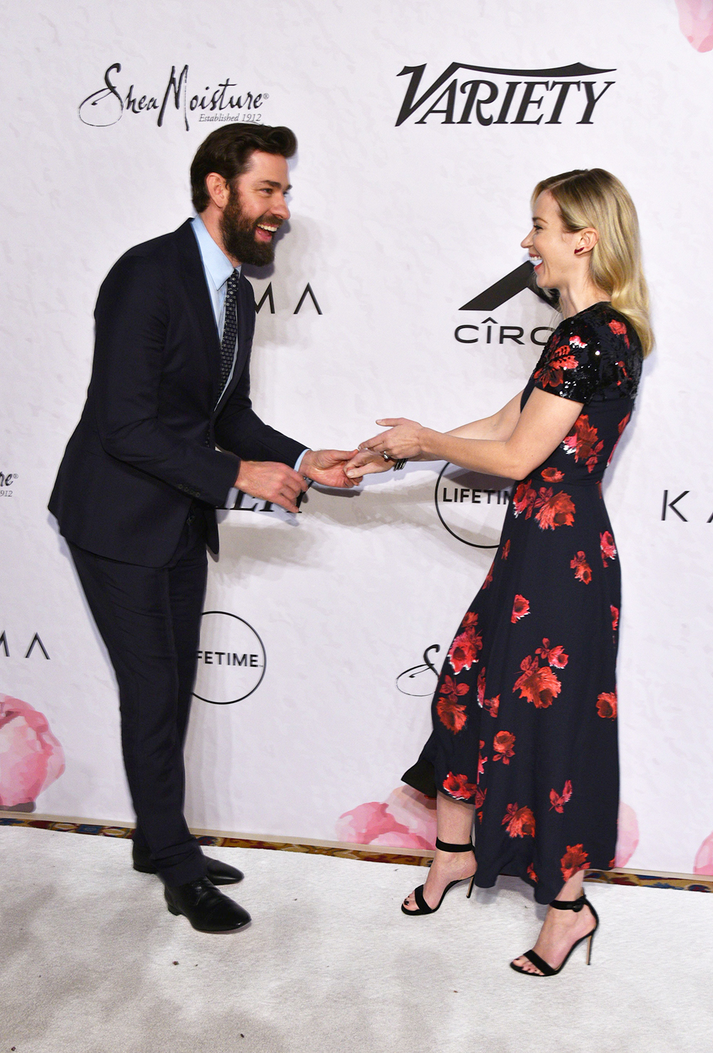 Variety's Power of Women presented by Lifetime, Arrivals, Cipriani Wall Street, New York, USA - 13 Apr 2018