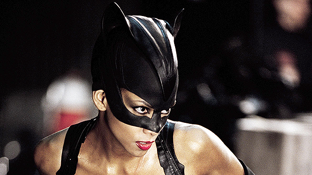 Halle Berry as Catwoman