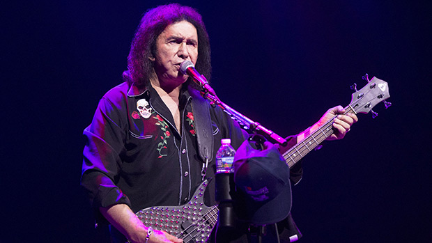 Gene Simmons Thinks Women Should Rule The World: Podcast Interview ...