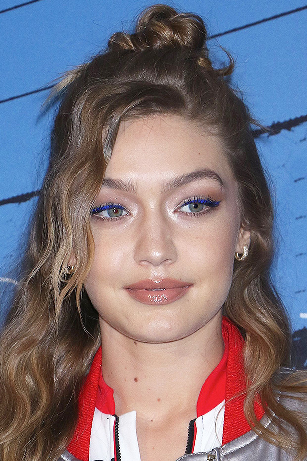 Gigi Hadid At Tommy Hilfiger Watch Event At Macy’s — See Pics