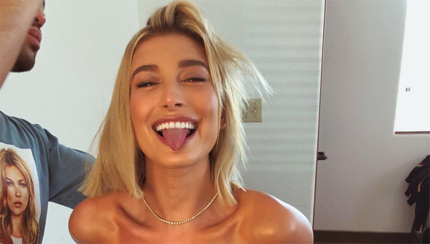 Hailey Baldwins Our Instagram Queen Of The Week See Her Sexiest Pics 