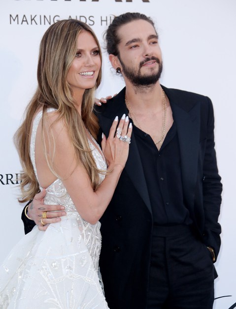 Heidi Klum & Tom Kaulitz: Photos Of The Couple – Hollywood Life