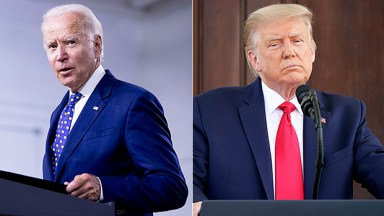 Joe Biden Donald Trump