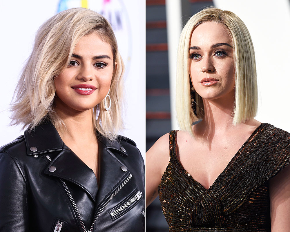 Before and After: Celebrities Who Went Platinum Blonde