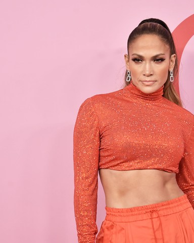 Jennifer Lopez
CFDA Fashion Awards, Arrivals, Brooklyn Museum, New York, USA - 03 Jun 2019