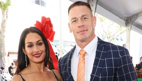 Nikki Bella & John Cena