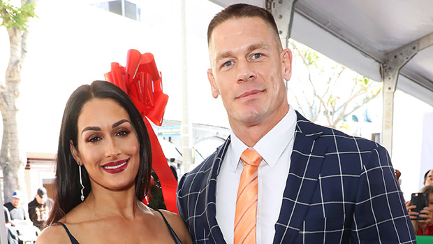 Nikki Bella & John Cena