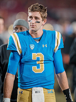 Josh Rosen: Photos Of The Football Player – Hollywood Life