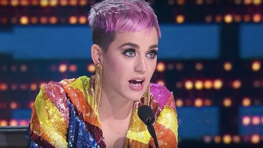 Katy Perry On Catie Turner Being Called ‘Fake’ On ‘Idol’ — Video ...