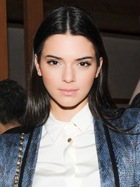Kendall Jenner’s Lip Evolution — Pics Of Her Pout Over Time – Hollywood ...