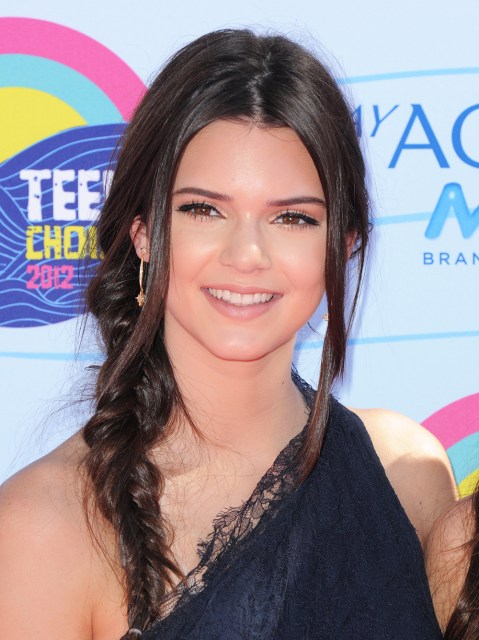 Kendall Jenner’s Lip Evolution — Pics Of Her Pout Over Time – Hollywood ...