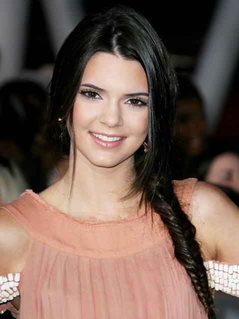 Kendall Jenner’s Lip Evolution — Pics Of Her Pout Over Time – Hollywood ...