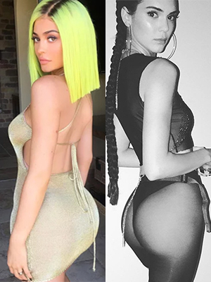 Kendall & Kylie Jenner’s Sexiest Coachella Outfits Ever: Photos
