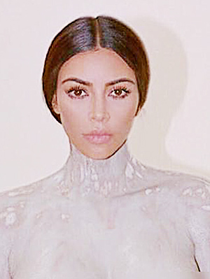 Kim Kardashian